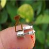 100pcs/lot,5V 2 Phase 4 Line DC Screw Stepper Motor Micro Motor Stepper Motor Drive view 2