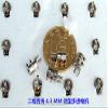 20pcs 1v-3vdc 0.05w 2 Phase 4 Wires Micro Stepper Motor For Camera Safety Monitor Etc - Stepper Motor - view 2
