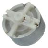 10X 3V-12V Mini DVD VCD Electric Motor 3V-2700RPM 6V-4000RPM RF-500TB-12560 view 4
