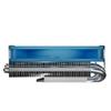 12V HP400S Ultra-Thin 4 Heat Pipe Desktop Computer Cpu Radiator Down Blowing - (Voltage: 12V) view 2