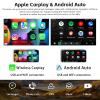2+32G Android 13 Car Stereo for Hyundai Sonata 2015-2017 with Apple Carplay Android Auto Mirror Link Change Theme 9 inch Touch Screen FM RDS HiFi Bluetooth WiFi GPS+AHD Camera & MIC view 3