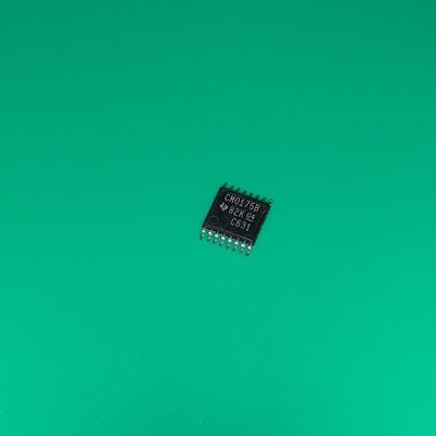 5pcs/lot CD40175BPWR TSSOP16 CM0175B IC FF D-TYPE SNGL 4BIT 16TSSOP CMOS 4017 CMOS4017 CM0175 CD40175BPWRG4 CD 40175BPWR CM01758