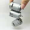 1PC RS380PH-5124NL RS-380PH DC Motor 3V 3.6V 13000RPM High Speed Powerfullic Micro Motor 27.8mm for Car Boat Model view 1