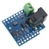 10PCS DC Power Shield V1.1.0 for wemos D1 mini development board DC power supply screen module view 3