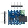 10PCS DC Power Shield V1.1.0 for wemos D1 mini development board DC power supply screen module view 4