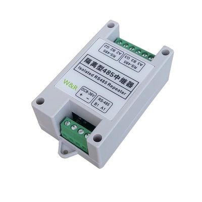 2 Way/Industrial/Isolated / 485 Repeater/Communication Extension/Amplifier DC / 9V / 12V / 24V / 36V