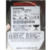 40G Notebook IDE Hard Drive Model MK4026GAX - (Style: A) view 1
