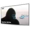 AWOL VISION 100-inch Projector Screen Fixed Frame, 1.3 dB Peak Gain, The Perfect Combo with LTV-2500, 80% Picture Quality Improved, 4K / 8K Ultra HD, Active 3D Wall Mount Projector Screen, MW-100 view 1