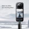 Adhesive Lens Protector Cover Panoramic Lens Cap for Insta360 ONE X3 Panoramic Protector Protective Lens Cover Action Camera Accessories view 4