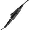 Pdflie Walkie Talkie in-Ear Earbud Earpiece with Ptt Mic 2 Pin K1 to 3.5mm Aux Headset Compatible for Baofeng Kenwood Retevis Arcshell uv-5r 888s hf-f8hp h777 ar-6 ar-5 rt21 rt22 rt68 tk2312 view 4