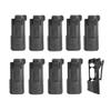 10 Pack PMLN5331 PMLN5331A Holster Carry Holder Model 1.5/3.5 for APX7000 Top Display and Dual Display Carry Case with Belt Clip view 1