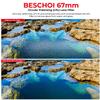49mm MCUV Lens Protection Filter & CPL Lens Filters Kit with Multi-Layer Coatings for Camera Lens view 2