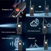 2pcs UV-K5 Dual Band Radio 5 Watt Output Portable Walkie Talkie UHF VHF DTMF FM with NOAA Weather Alert view 2