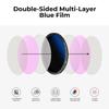 46mm Variable ND2-400 Filter & CPL Lens Filters Kit with Multi-Layer Coatings for Camera Lens view 2