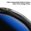 46mm Variable ND2-400 Filter & CPL Lens Filters Kit with Multi-Layer Coatings for Camera Lens view 4