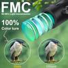DRANBOL 12X25 Mini Pocket Binoculars for Adults Kids, Small Compact Binoculars for Bird Watching, Opera Concert view 3