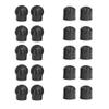 10Pack Channel Selector Knob Volume Control Knob Without Insert Retainer Compatible with XTS3000 XTS5000 Radio view 1