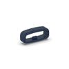 10-Pack Fastener Rings Compatible with Garmin Forerunner 255/265, 22mm Silicone Replacement Watch Band Loop/Holder/Retainer (Blue) view 2