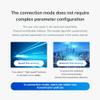433MHz Data Transmission Wireless Module E610-433T20S 20dbm Long Distance Modbus Uninterrupted Transmission High Speed Automatic Trunking Network view 4