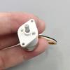 DC 5V Micro 15mm Gearbox Gear Stepper Motor 2-phases 4-wire 20:1/ 50:1/ 150:1/ 298:1 Gear Ratio Monitor Camera Stepping Motor - (Speed(RPM): B Ratio 50) view 4