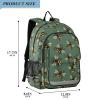 ALAZA Cute Bee Backpack Bookbag Laptop Notebook Bag Casual Travel Trip Daypack for Women Men Fits 15.6 Laptop view 2