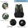 ALAZA Cute Bee Backpack Bookbag Laptop Notebook Bag Casual Travel Trip Daypack for Women Men Fits 15.6 Laptop view 3