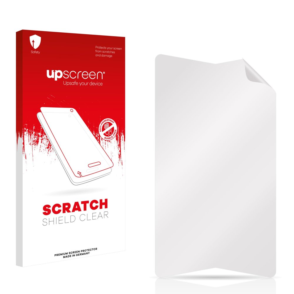 upscreen Scratch Shield Screen Protector Compatible with ELLIPAL Titan Cold Wallet - HD-Clear, Anti-Fingerprint