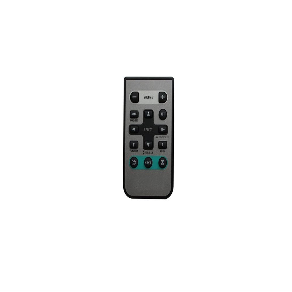 Remote Control for Pioneer DEH-24UB DEH-2500UI DEH-3400UB DEH-3450UB DEH-3490UB DEH-34UB DEH-4400HD DEH-44HD DEH-P7400HD DEH-X16UB Car Stereo AV Receiver