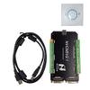 Nvcm Usb Interface Cnc Motion Controller Nvcm 3 Axis 4 Axis 5 Axis 6 Axis Cnc Motion Control Card Metal Case Does Not Heat - Motor Driver - - (Voltage: 5axis) view 1
