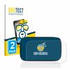 brotect 2-Pack Screen Protector Compatible with ngrave Zero Screen Protection Film Ultra Clear - Scratch Proof, Transparent, HD Clear view 2