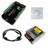 CNC kit NVCMV2.1 4 axis USB card 300KHz CNC router 3 4 5 6 axis motion control card breakout board, 75W 24V DC|Motor Driver| - - (Voltage: 6 AXIS) view 1