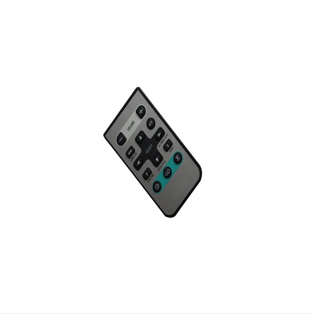 Remote Control for Pioneer MVH-X360RT MVH-X360BT MVH-X370BT MVH-X380BT MVH-X560BT DEH8400BH DEH-P7400HD DEH-P7400BH DEH-X9500BHS CD Car Stereo Receiver System