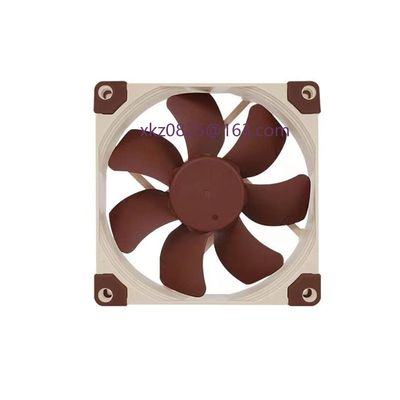 12V NF-A9 PWM NF-A9X14 PWM 90mm Ultra-Thin Mute 4pin Temperature-Controlled Cpu Chassis Fan Plastic Wrap Shock - (Voltage: NF-A9 PWM)