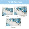 ZOLYA TV Covers - LCD TV Display Dust Proof Protectors with Art Paintings view 2