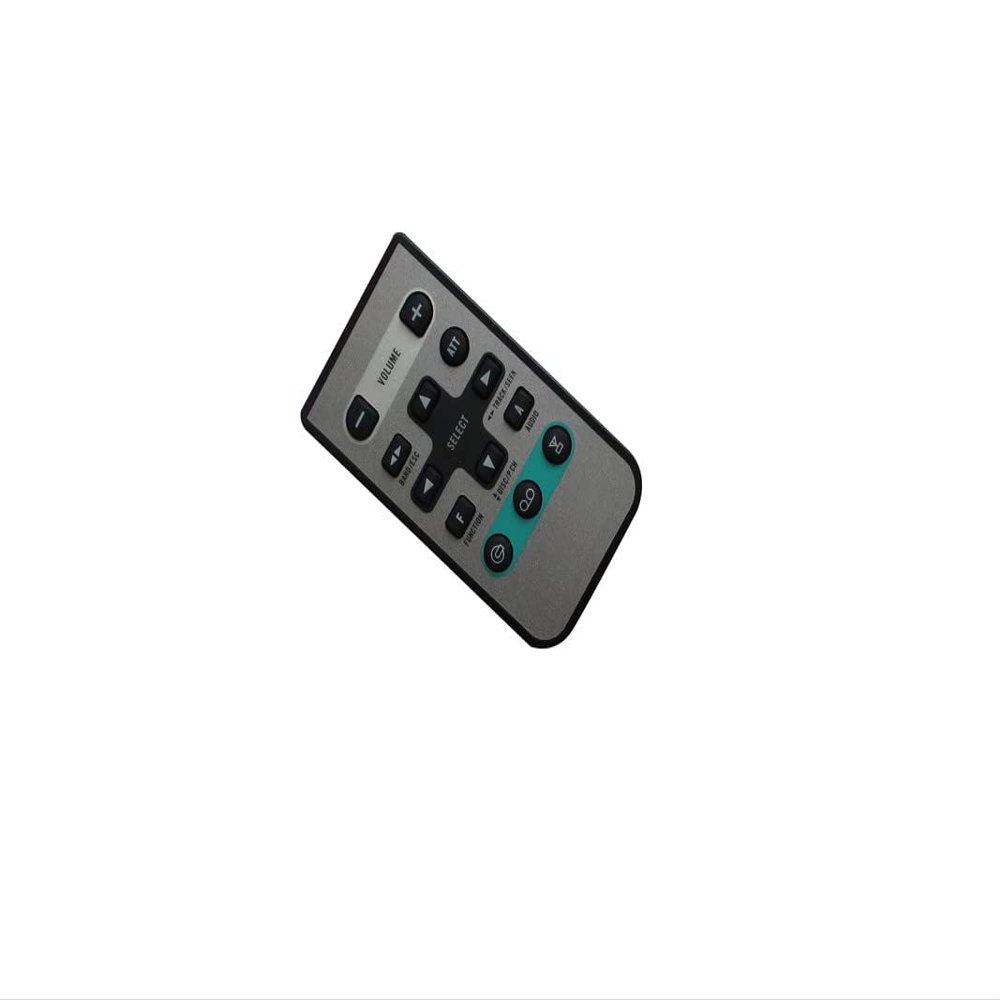 Remote Control Suitable for Pioneer DEH-3400 DEH-6400 DEH-P4400 DEH-P640 DEH-P6400 DEH-P8500 DEP-H3400 DEP-H4400 DEH-P6400 FH-X520UI MVH-171UB CD Car Stereo Receiver System