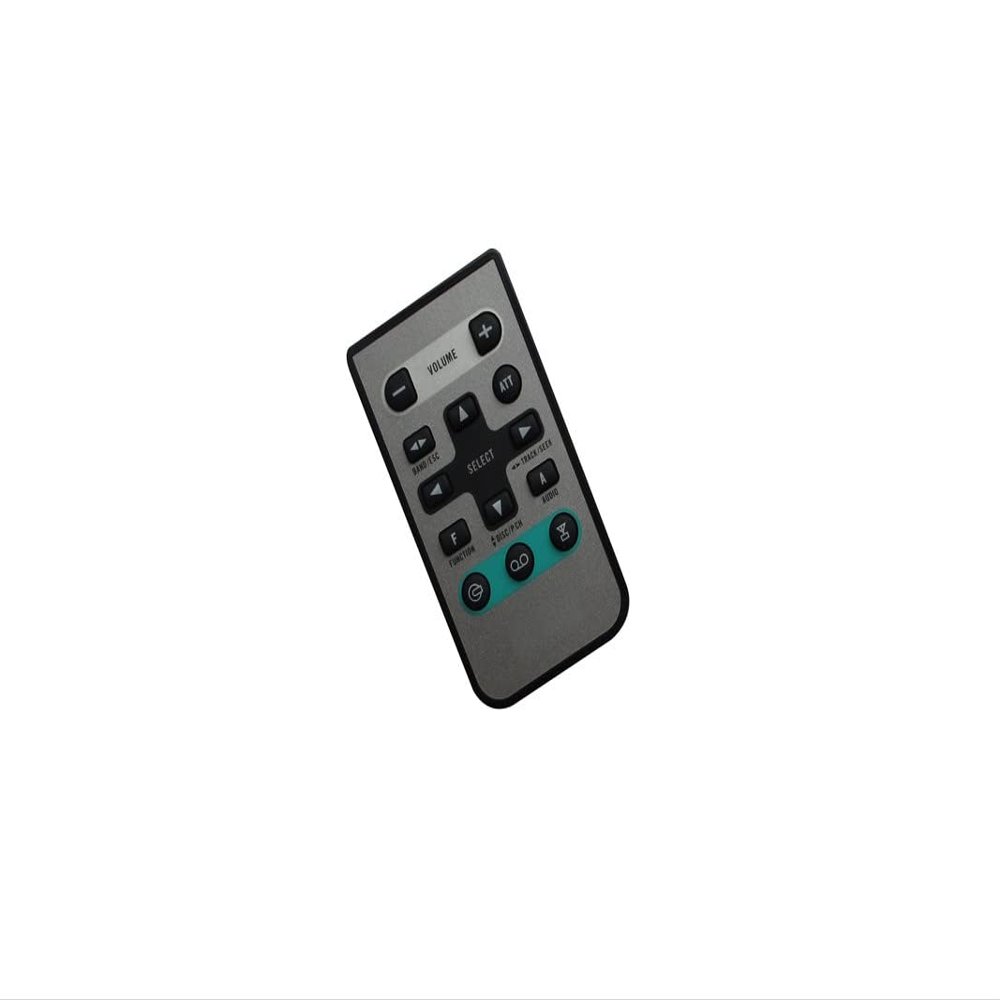 Replacement Remote Control for Pioneer DEH-X36UI DEH-X3700S DEH-X3700UI DEH-X3800S DEH-X3800UI DEH-X5500HD DEH-X55HD DEH-X5600HD DEH-X56HD MP3 WMA Car Stereo Receiver