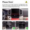 1280x720 9" IPS Touch Screen Android Car Stereo for Toyota Land Cruiser 200 2015 2016 2017 2018 Car Radio Built-in Car-Play Android Auto GPS Navigation Dash Kit view 2