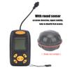 NDNCZDHC Fishfinder Sonar Sensor, Portable Fish School Oltrasonic Fishfinder Fishing with LCD Display 0.4M-100M view 3