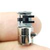 1PC DC 3V-5V Mini 8MM/10MM Step Motor 2 phase 4 wire Slider Screw Rod Stepping Motor 18 Degree For Camera Len Adjustment - (Shaft Diameter: 8mm) view 2