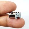 1PC DC 3V-5V Mini 8MM/10MM Step Motor 2 phase 4 wire Slider Screw Rod Stepping Motor 18 Degree For Camera Len Adjustment - (Shaft Diameter: 8mm) view 3
