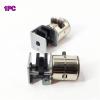 1PC DC 3V-5V Mini 8MM/10MM Step Motor 2 phase 4 wire Slider Screw Rod Stepping Motor 18 Degree For Camera Len Adjustment - (Shaft Diameter: 8mm) view 4