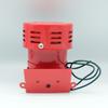 12VDC/24VDC/220VAC/110V AC Red Mini Metal Motor Siren Industrial Alarm Sound electrical guard against theft MS-190 - (Color: DC24V) view 4