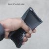 FATBEAR Rugged Shockproof Armor Protective Shell Skin Case Cover for Sony Walkman NW-ZX700 NW-ZX706 NW-ZX707 (Black) view 4