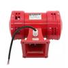 MS-490 AC 110V / 220V 120db Motor Driven Air Raid Siren Metal Horn Double Industry Boat Alarm - (Speed: AC110V) view 1