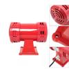 MS-490 AC 110V / 220V 120db Motor Driven Air Raid Siren Metal Horn Double Industry Boat Alarm - (Speed: AC110V) view 2