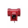 MS-490 AC 110V / 220V 120db Motor Driven Air Raid Siren Metal Horn Double Industry Boat Alarm - (Speed: AC110V) view 4