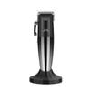 JRL Professional Barber Charging Dock, Keep Tools Powered & Clean Workstations with Secure Contact Charging Base, Compatible with FF2020C Clipper or FF2020T Trimmer, Black view 2