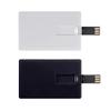 KINMIN Credit Card USB Flash Drive 128GB 10 Pack Business Card Bank Card Shape Flash Drive Memory Stick Key Credit USB Drive Black/White view 4