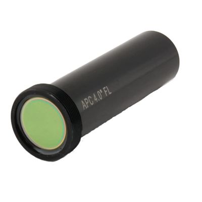 American Photonics Co2 Laser Lens Tubes with 20mm Diameter ZnSe Focus Lens (4.0") 101.6mm