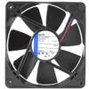 12V 4412FM 0.25A 3W 12025 Cooling Fan 2-Wire view 1